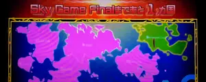 Sky Game Finalまであと1ヵ国