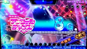 アンコールチャンスに+3G