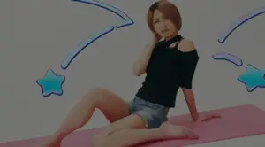 ポージング