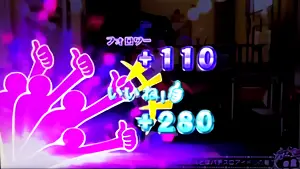 いいね獲得時の参考画像