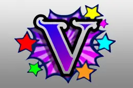 V