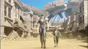 ジャギステージ