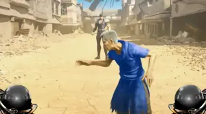 青服