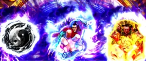 双龍門CHANCE中