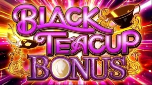 BLACK TEACUP BONUS