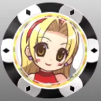 [白]