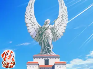 クマノミ柄