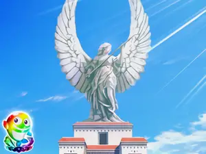 虹