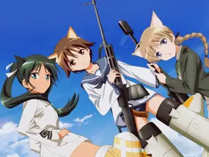 ウィッチ3人