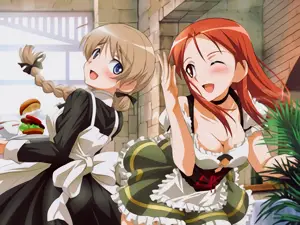 リーネ&ミーナ