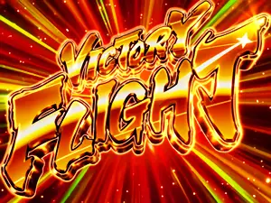 ビクトリーフライト突入画面
