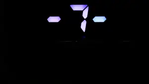 スーパーカウントダウン7突入画面