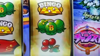 BINGOポイントカウンタ「チャンス(赤)」