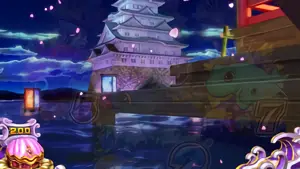 JAPANモード(城)
