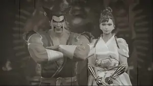 若い平八&一美
