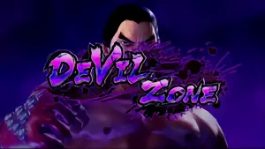 DEVIL ZONE突入