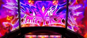 DEVIL IMPACT突入画面