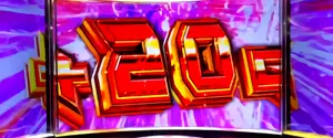レバーON毎の0G連上乗せ