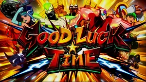 GOOD LUCK TIME
