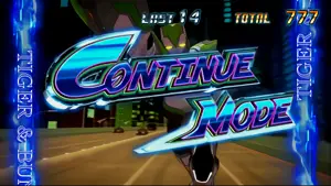 CONTINUE MODE