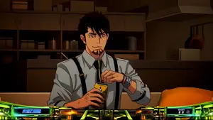 虎徹の部屋