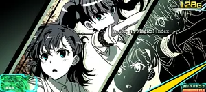 御坂&黒子