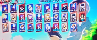 カード表示画面