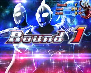 ゾフィー&ウルトラマン&セブン