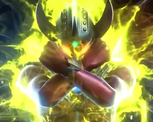 タロウのオーラ演出