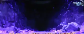 激槍慟哭ZONEの準備中画面