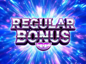 REGULAR BONUS