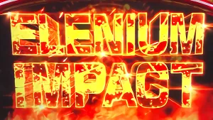 ELENIUM IMPACT突入画面