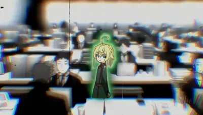 ターニャ(緑)