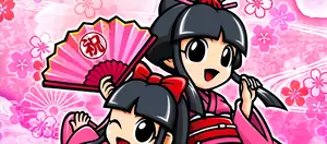 ちび姫&姫