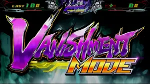 VANISHMENT MODE