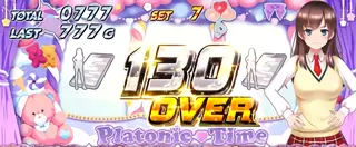 130 OVER
