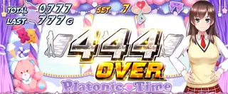 444 OVER