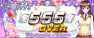 666 OVER