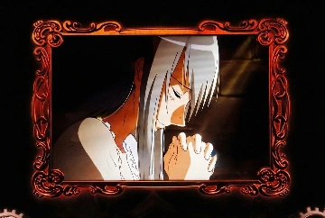 フランシーヌお祈り
