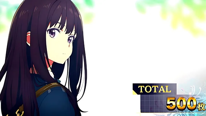 たきなリコリス制服