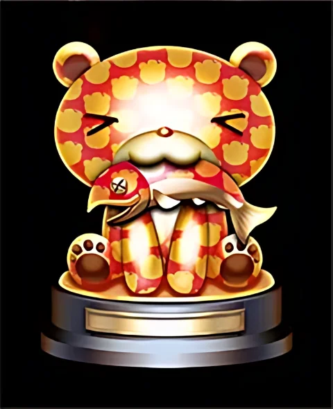 熊柄
