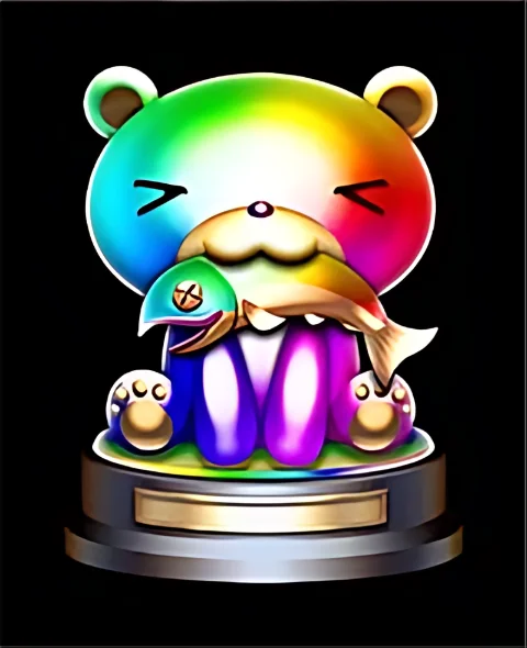 虹