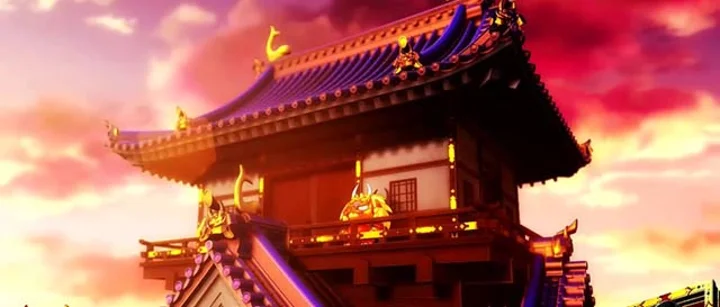 天守閣