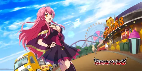 戦国コレクション6_アイキャッチ画像