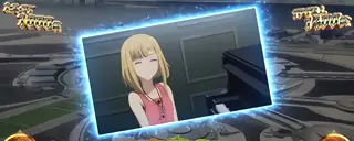 青|笑うコゼット
